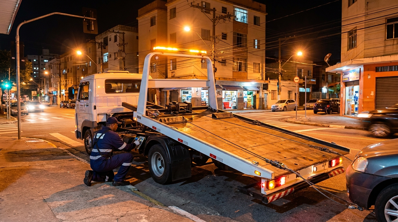 Guincho perto de mim em Suzano‑SP